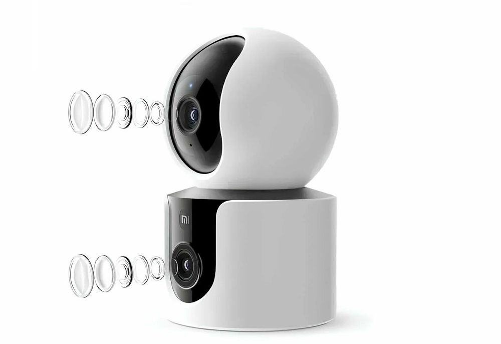 Камера відеоспостереження Xiaomi Mijia C300 | Full HD | Нічне бачення