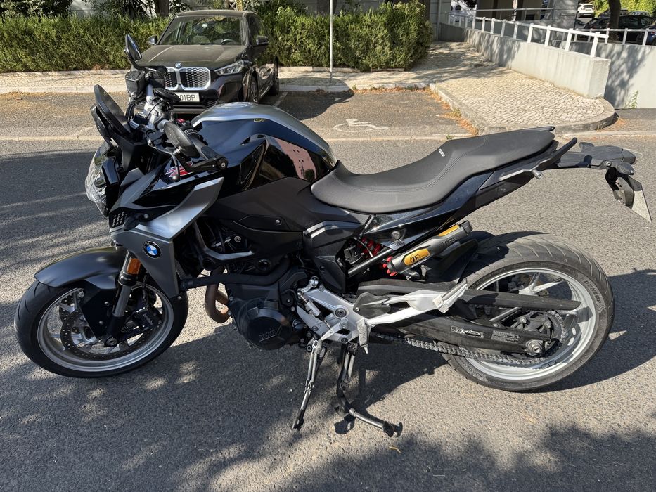 BMW F 900 R 2020