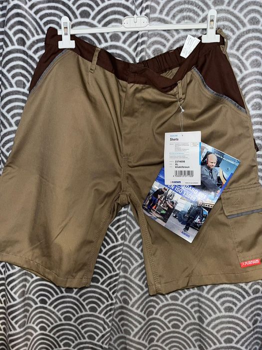 Spodenki robocze marki Planam