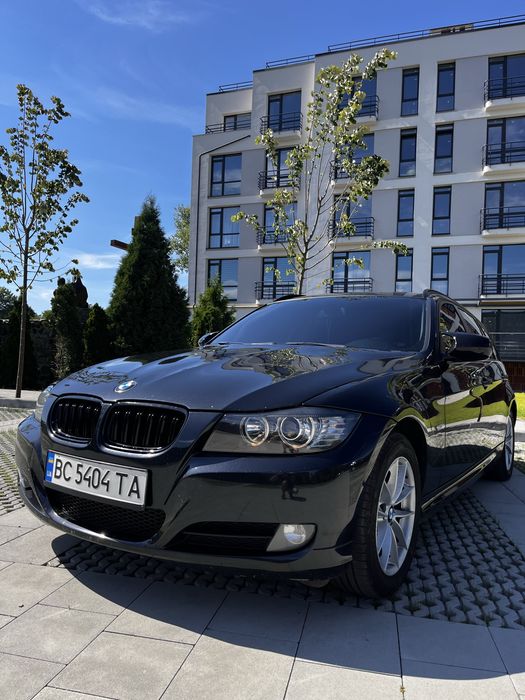 BMW e91 2010р 2л дизель