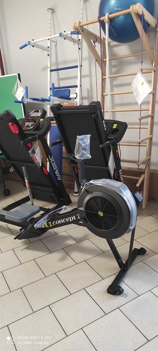 Гребной тренажер Concept2 Model D