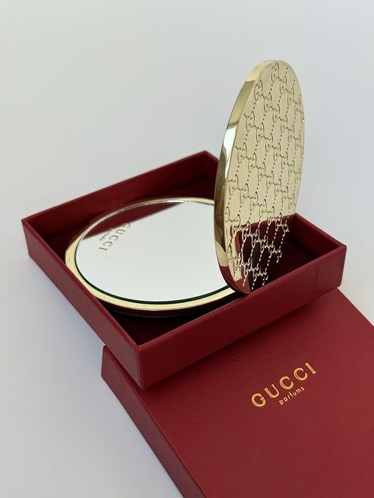Lusterko do torebki Lusterko gucci