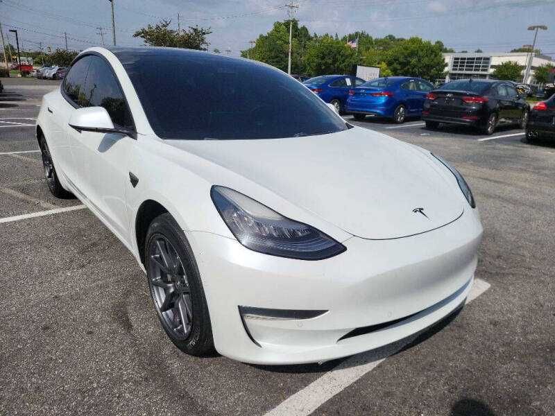 2019 Tesla Model 3