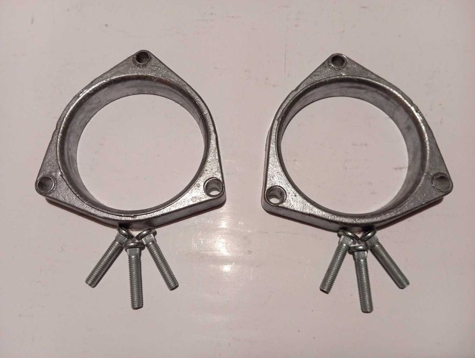 Проставки алюміній та поліуретан Автобафери Пневмобалони на всі авто