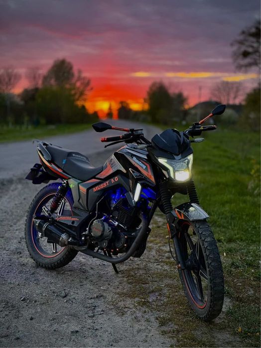 Musstang MT 250