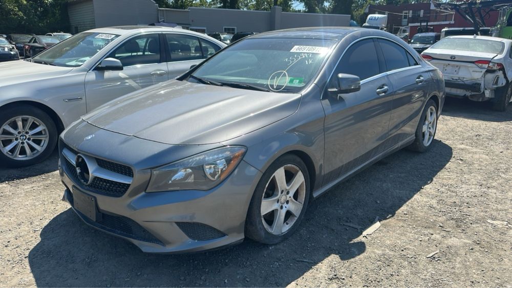 Mercedes-benz cla 250 4matic w Polsce