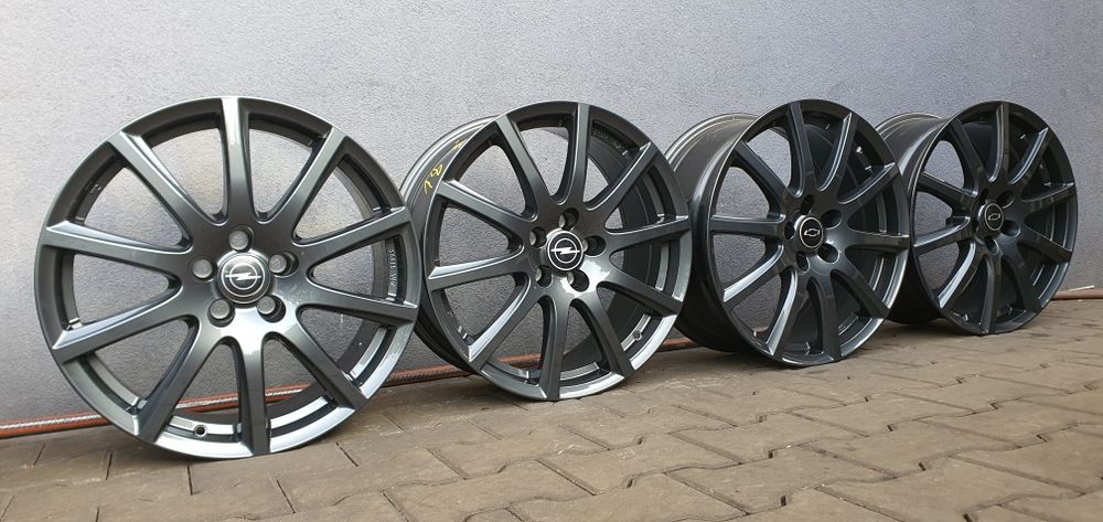 " 18 5x105 Opel Chevrolet nowe