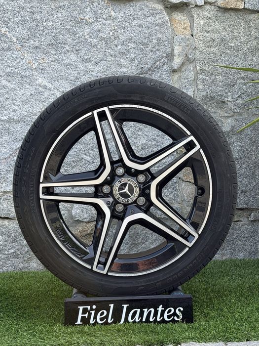 Jantes Mercedes-Benz Amg 5x112 18’