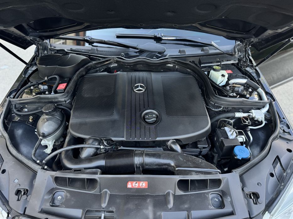 Mercedes-Benz w204