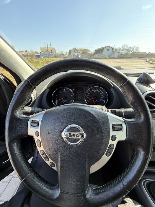 Nissan Qashqai 2011