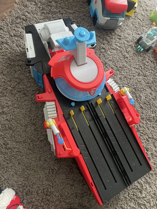 Posto control patrulha pata original