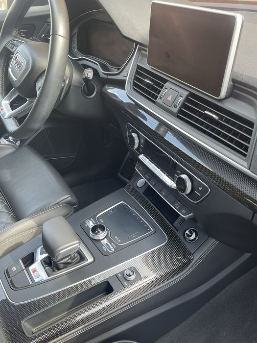 Audi SQ5 2018. Premium +