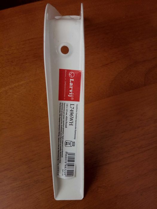 Крепления для полок. Металл.