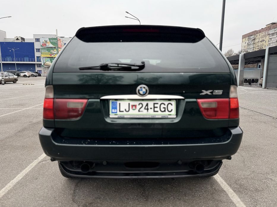 BMW X5 е53 м57  г Днепр