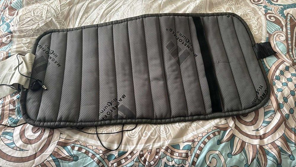 Maquina magnetoteria