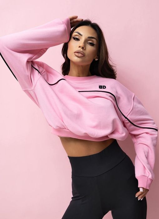 Komplet legginsy plus bluza Aszmi