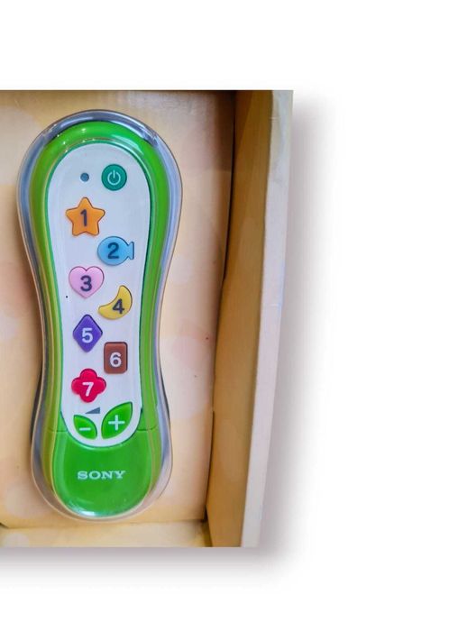 Comando Infantil Sony RM-KZ1T – “Remote for Children” – Verde