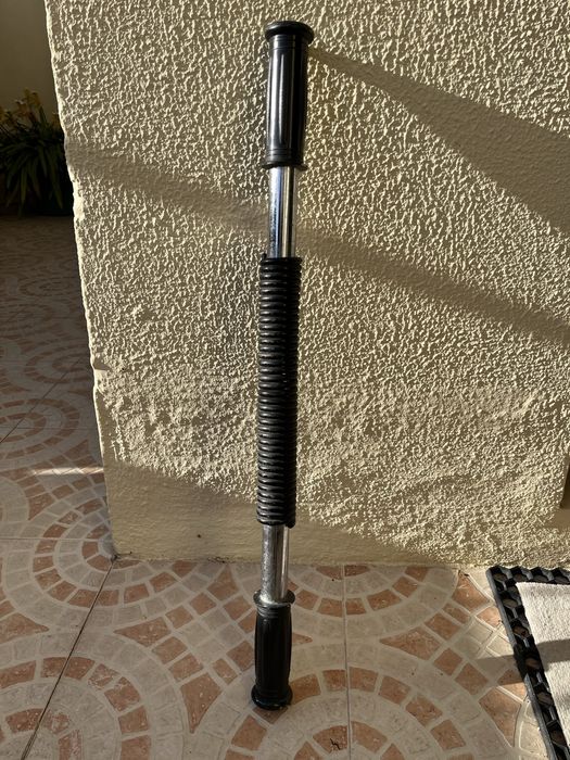 Torsion Bar musculação