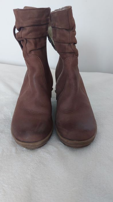 Kozaki damskie 38 Markko