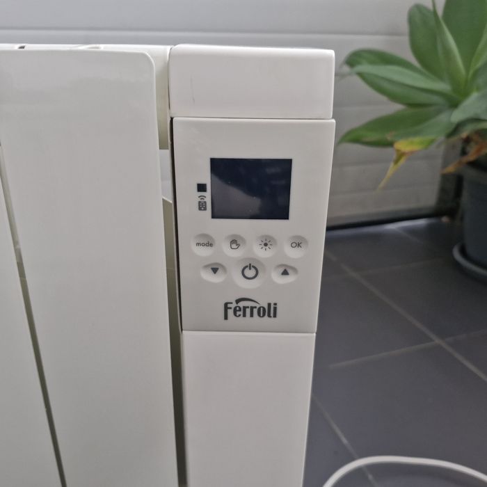 Radiador/ Emissor Ferroli