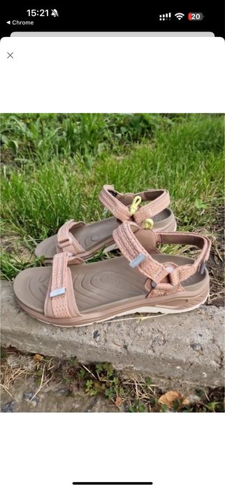 Ecco босоножки 41 размер