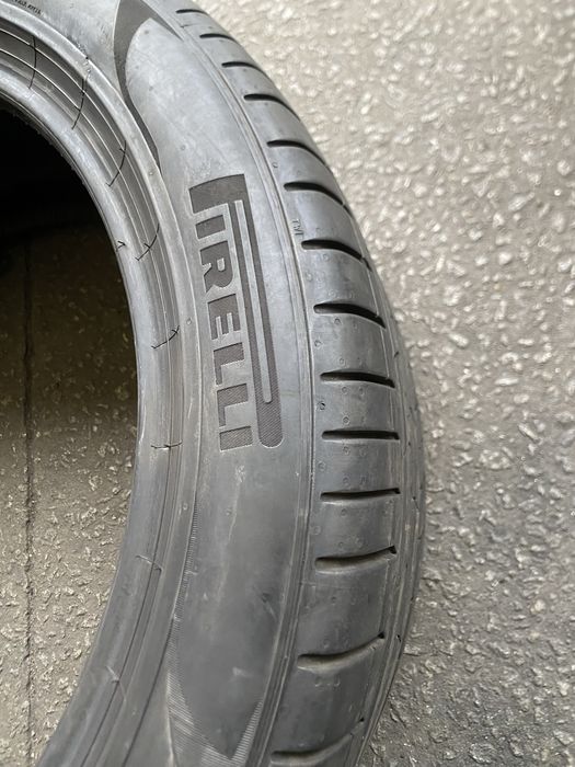 Pneus 255/45/19 Pirelli PZero - SEMI-NOVOS
