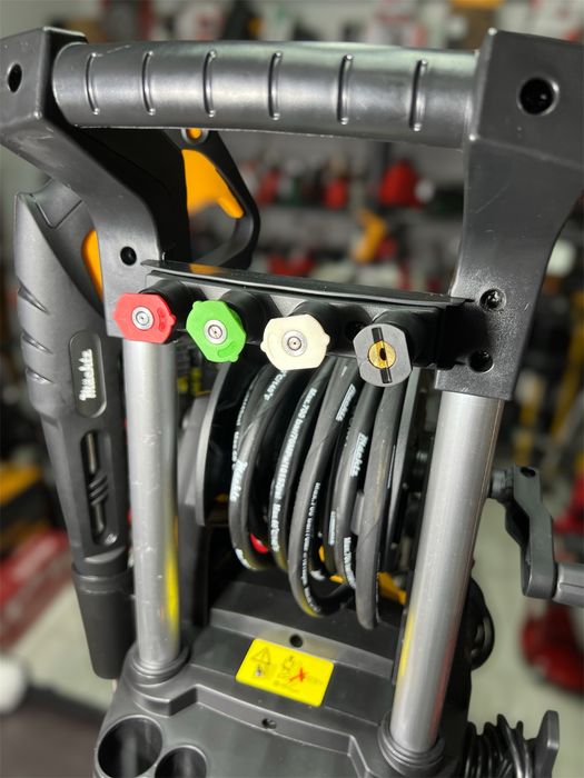 Мойка высокого давления Machtz MPW-2258S TURBO