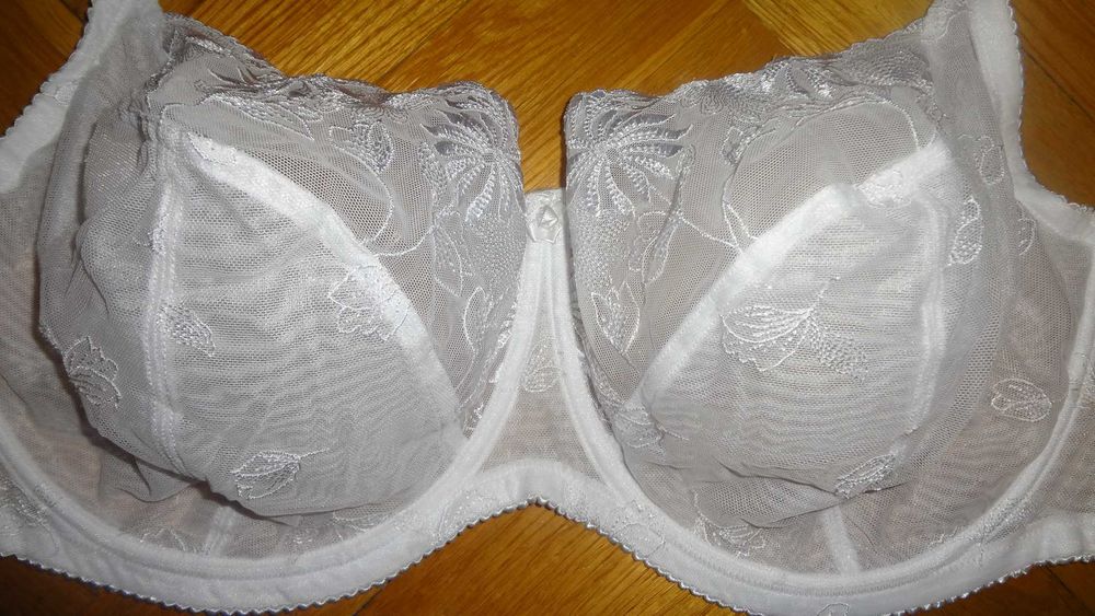 Biustonosz Pour Moi 85M/85I/38HH jak triumph