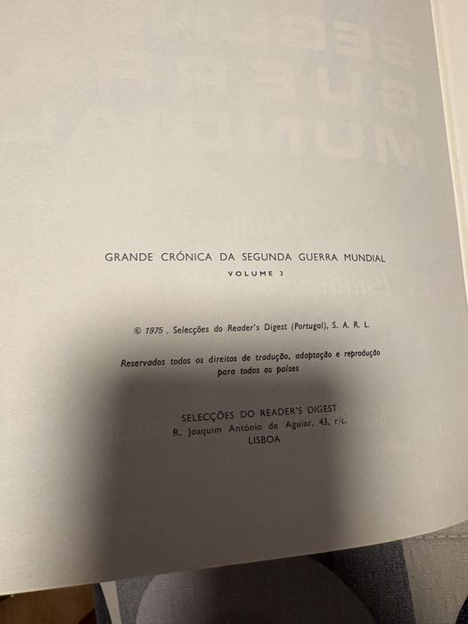 Luvros clasicos II guerra mundial