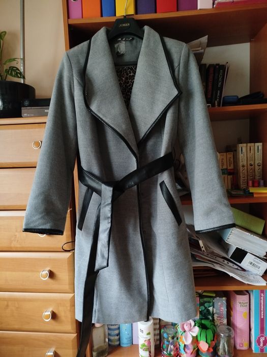 Płaszcz nowy Bonprix 46 wiosenno-jesienny