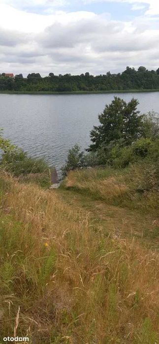 Domek letniskowy nad jeziorem