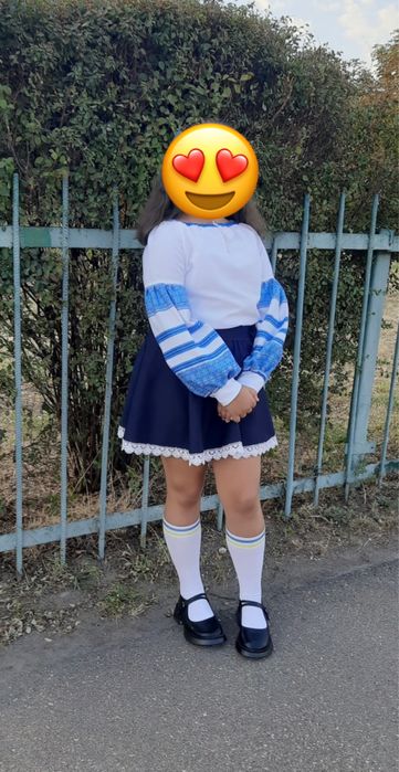 Вишиванка для дівчинки