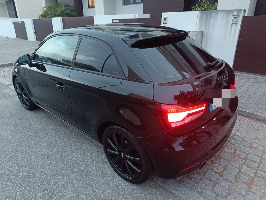 Audi A1 — fotografia 4