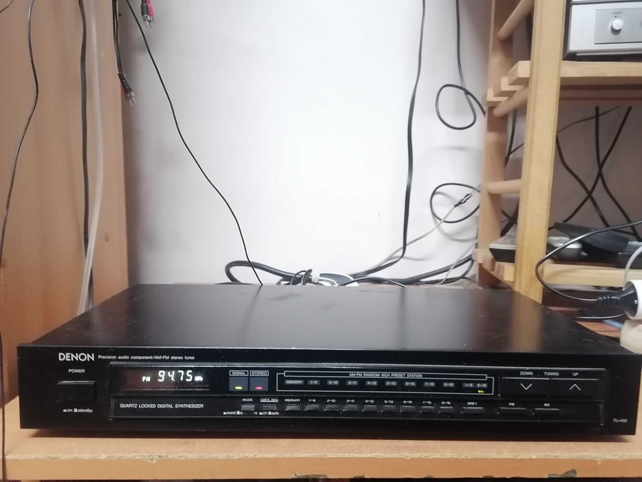 Tuner Denon TU-450