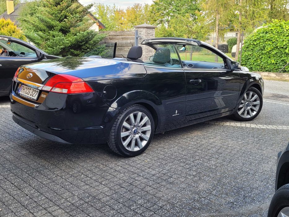 Ford Focus Cc 2008 photo 3