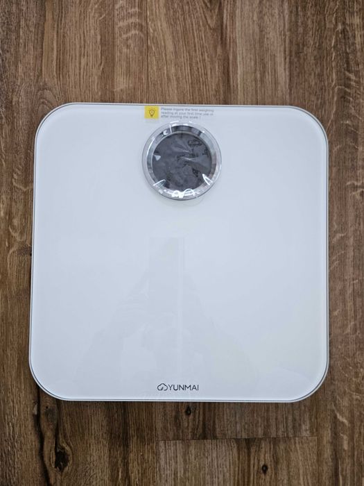 Inteligentna Waga Łazienkowa Yunmai Smart Scale Premium Bluetooth