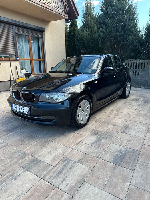 BMW Seria 1 Bmw e87 2009 143km