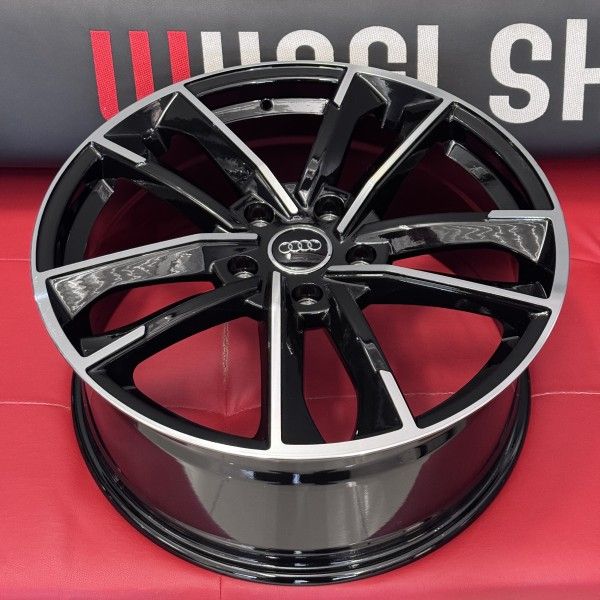 литі диски Volkswagen Touareg R20 до 2016 року