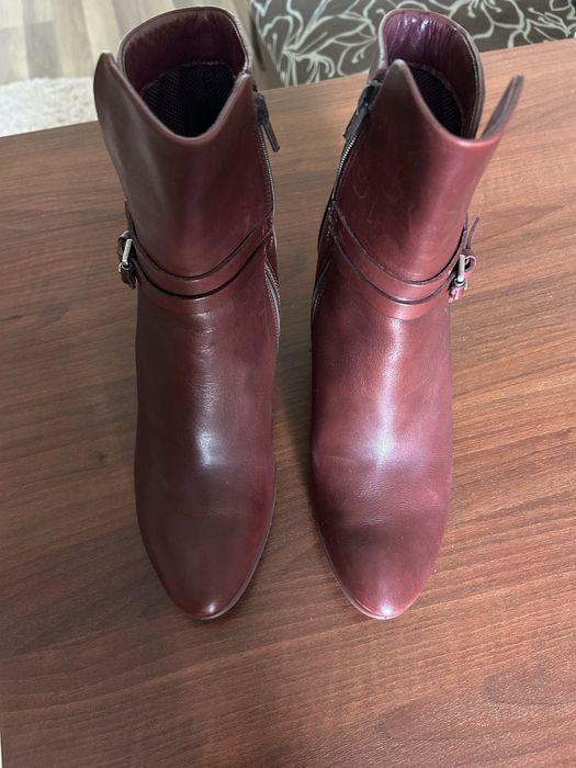 Взуття ботинки Ecco оригінал натуральна шкіра