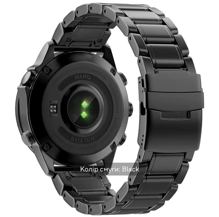 Титановый ремешок для Garmin Fenix 3,5X,6X,7, D2 Charlie, tactix Bravo