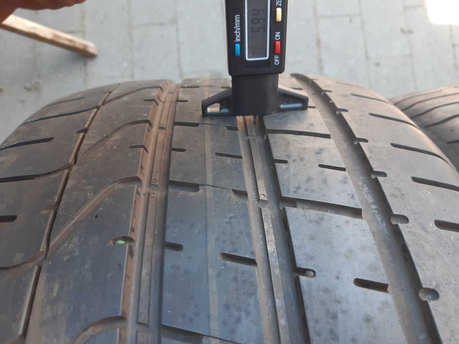 2x Opony 275 35 R 20 Pirelli 4szt 2szt