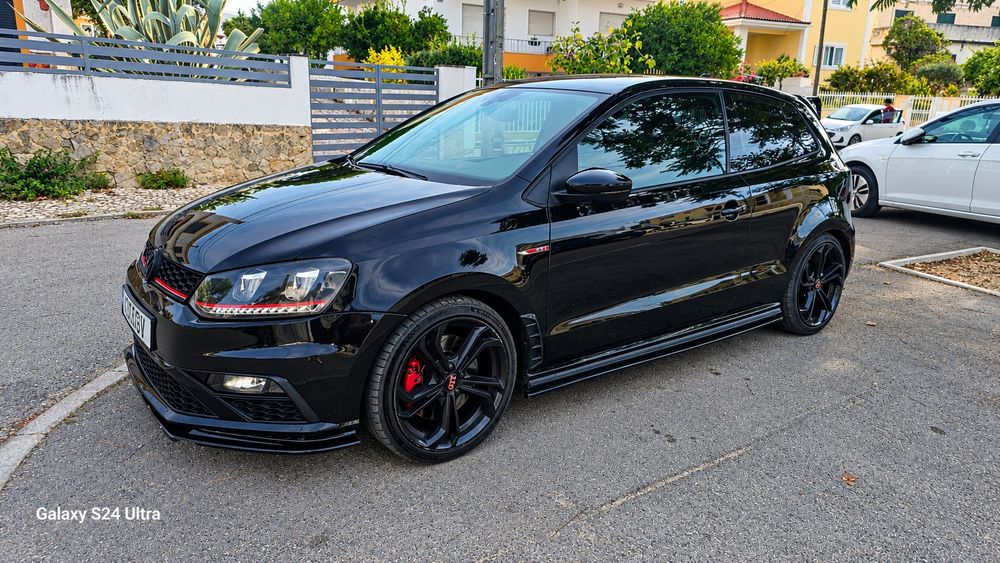 VW Polo GTI 1.8 TSI DSG 2015