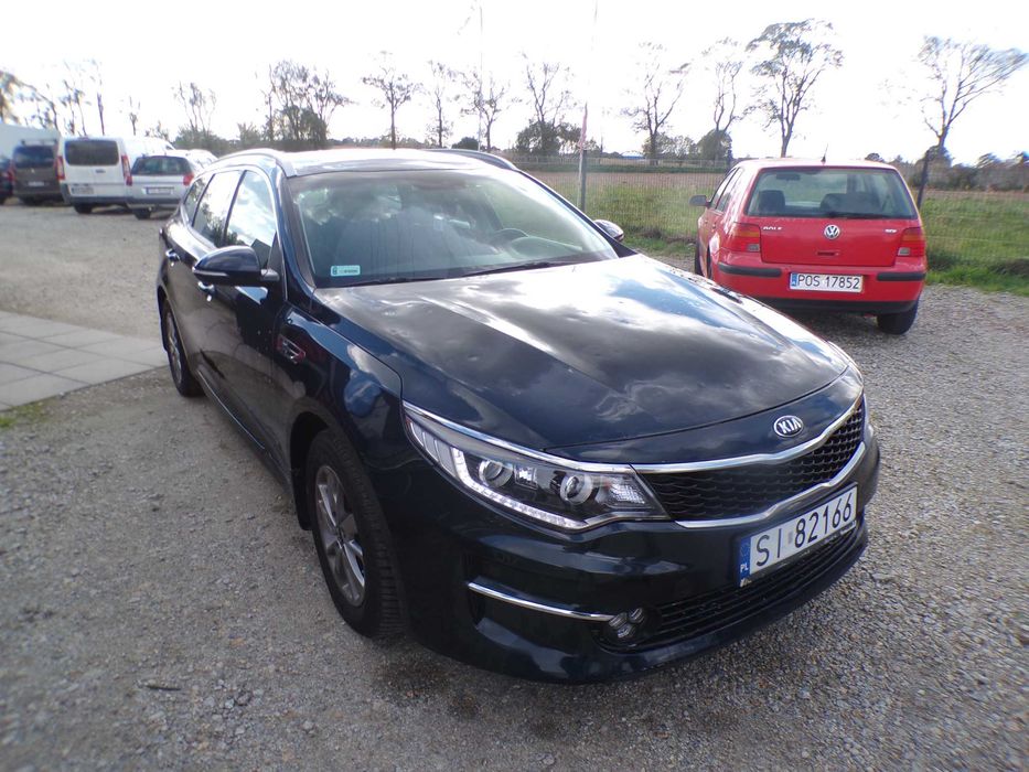 Kia Optima