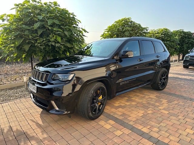 Jeep Grand Cherokee Jeep Trackhawk