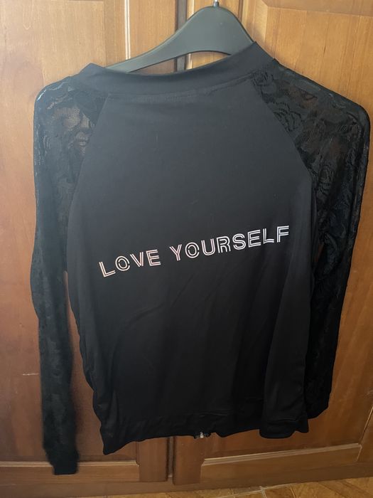 Camisolas BTS (kpop)