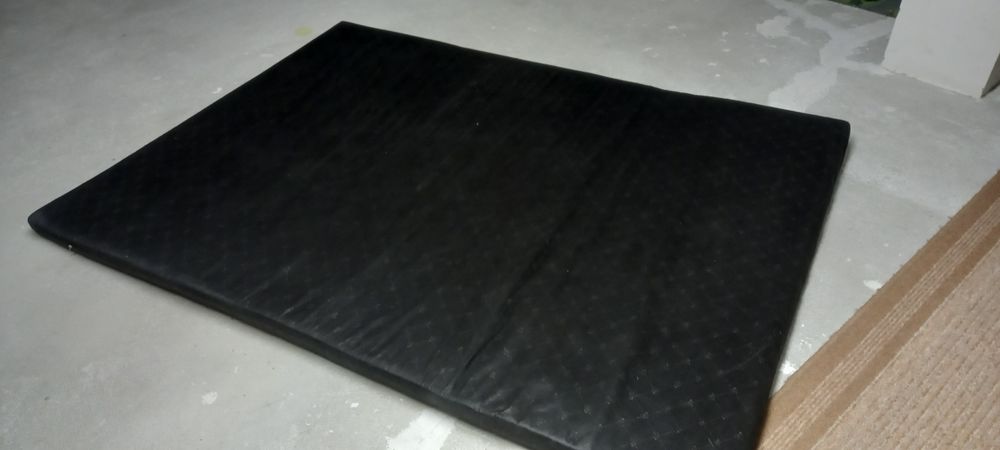 Colchão semi-rígido (1.30M×1.80M× 7cm)