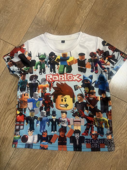 Koszulka Roblox rozm. 120