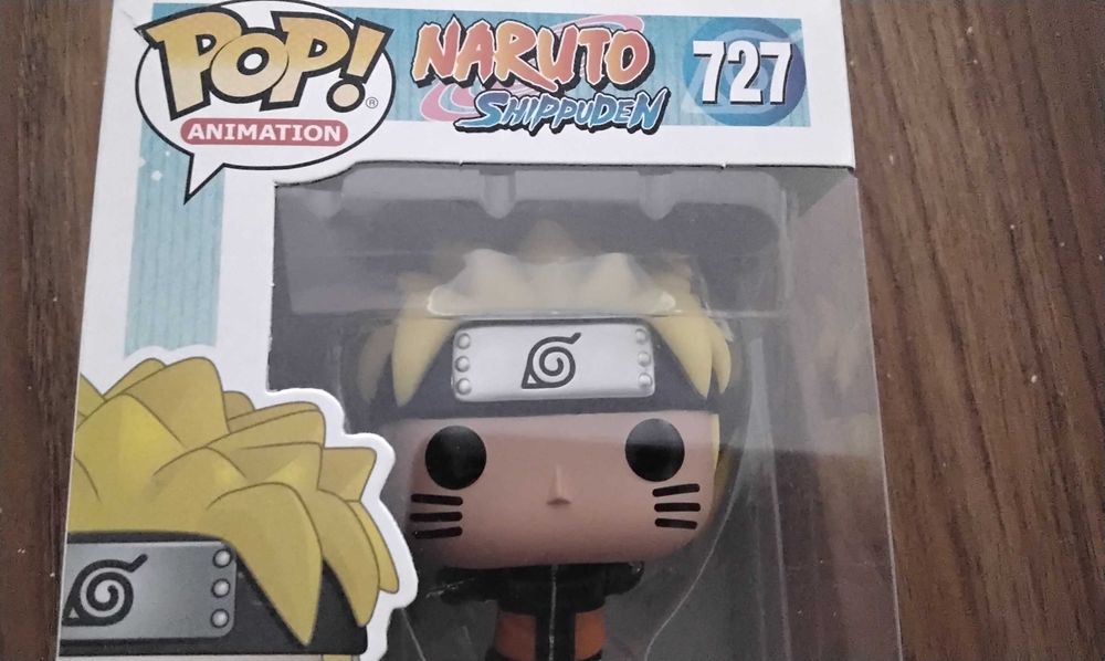 Naruto Uzumaki Funko Pop