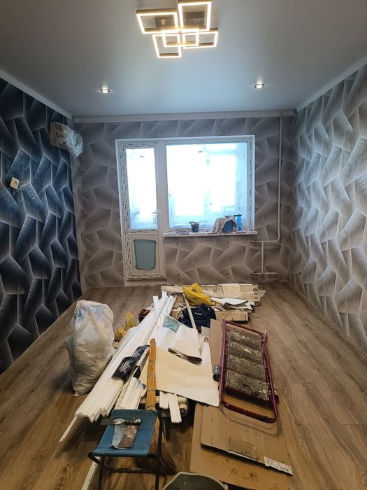 Ремонт квартир, домов .