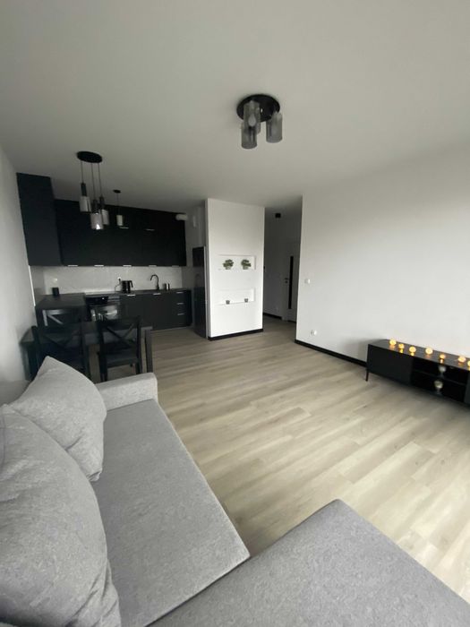 Wynajem mieszkania Panorama Wiślana z widokiem na Wisłę